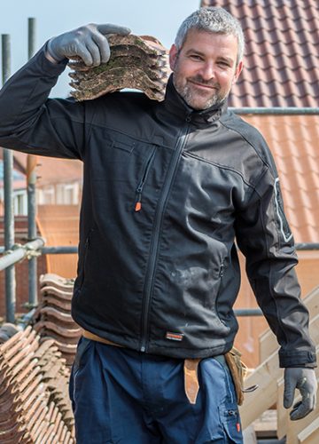 Arbeitsjacke/Arbeitskleidung für Handwerkerbetriebe